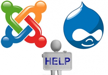 I will move or transfer your joomla or Drupal website to new server