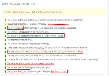 I'll Boost SEO ranking of your website by making your content SEO friendly