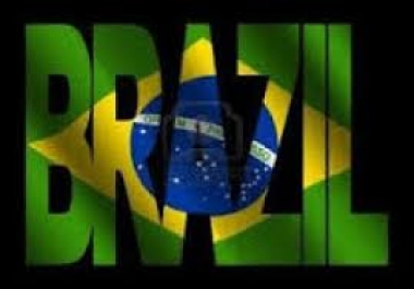 I will do 150 backlinks on Brazilian com br blog domains