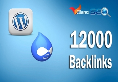 create 12,000 Verified Scrapebox Seo Backlinks UNLIMITED Websites And Keyword