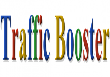 Traffic Booster for your website