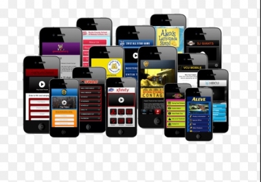 I will test your website or mobile app and provide an objective review