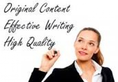 Get high-quality SEO-optimized articles on any niche at 4