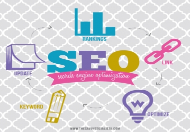 SERVICE FOR SOCIAL PROMOTION + BACKLINKS + TRAFFIC SEO PROMOTION