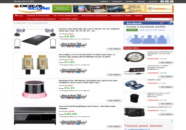 I will build your own 