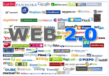 10 Web 2.0 CONTEXTUAL Links Daily for 7 Days