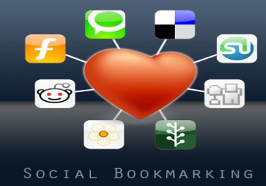 bookmark your site to 500 Pr0 to Pr8 social BOOKMARKING sites + ping all backlinks