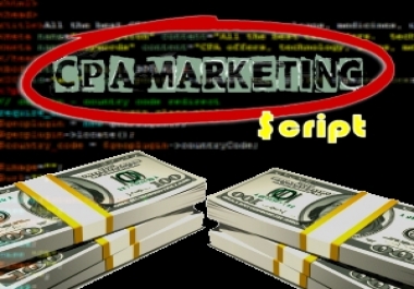 CPA Director PHP Script