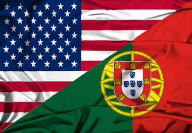 Translate 1,000 words from English to Portuguese