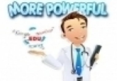 200+ High PR. Edu &. Gov To Build Quality SEO Backlinks - 1 RANK GOOGLE