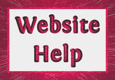 I will fix website errors