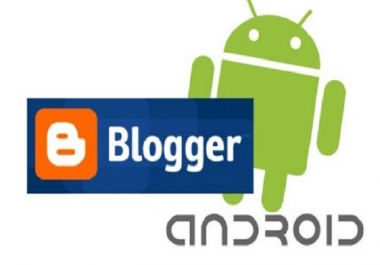 I will convert your website or blog into ANDROID app