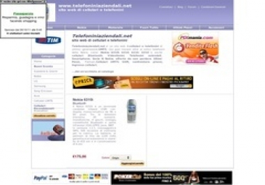 give you access to the online Italian market with 3 permanent dofollow backlinks on my website Blogs