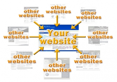 I will Create 30 High pr backlinks