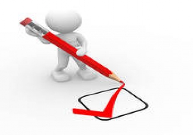 Writing and rewriting services by professional writer