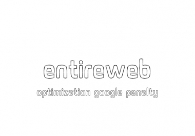 search engine optimization Google Penalty