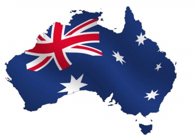 I will do 80 backlinks on Australia com au blog domains