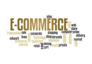 Ecommerce Site 10 Product