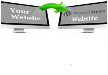 Setup Your Word press Site