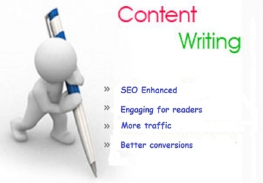 I will write website content that converts