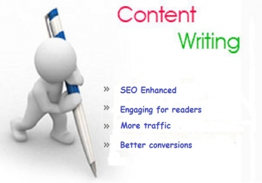 I will write website content that converts