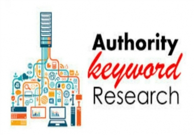 I will do indepth SEO keyword research for your niche