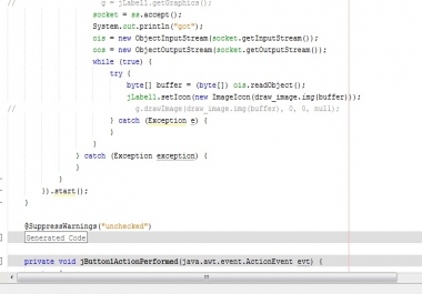 I will do your Java Projects and Assignment