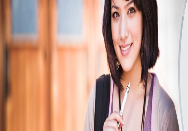 I will write Essay,  Article and assignments of 500 words