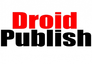 Pro Android Mobile Applications published on Playstore for only