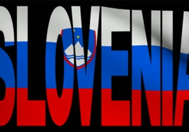 Translate to Slovenian Language