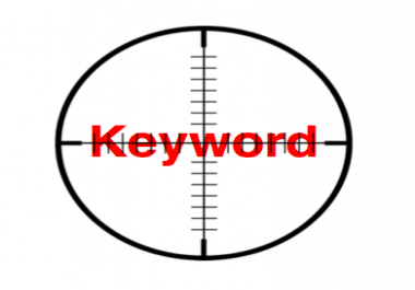 High Quality Low Competitive keyword Research for Your Money Site