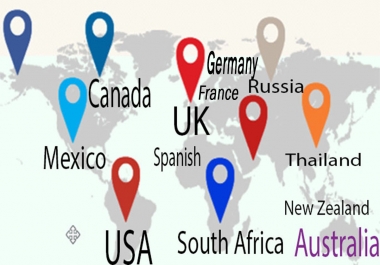 Optimize your Google Places Listing with 205 Maps Citation,  Google My Business Rank, SEO