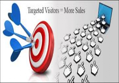 1000 targeted traffic per day