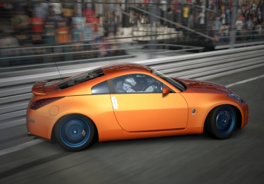 Dummy Service BarryinSiam E60Boy