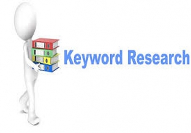 I will do Full SEO Keyword Research to Find the Top