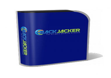 Kill Your Bounce Rate,  Increase Affiliate Commissions,  Boost Sales & Optins with BackJacker Standard