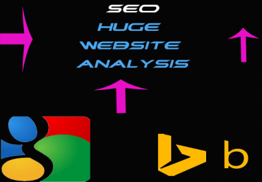 Website SEO analysis