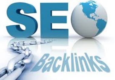 I will give complete SEO for your site with 500 Backlinks fo