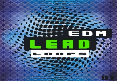 I will produce you a edm lead