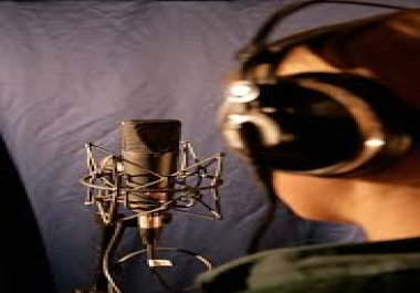 French voiceover of quality CPA/Youtube LOWEST PRICE