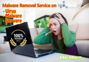 scan and Remove Malware or viruses from your Site