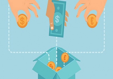 I will promote your crowdfunding campaign through my social networks and Google