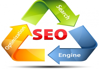 I will do 30 Days SEO For You Boost Your Traffic