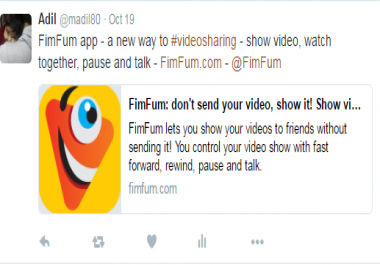 I will Tweet your company details incl weblink via my 5 Twitter Accounts