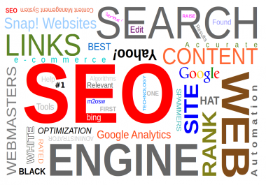 I will do complete SEO audit of your website for