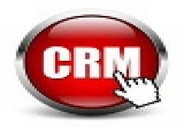 Easy CRM - Easy Customer Relationship Management System