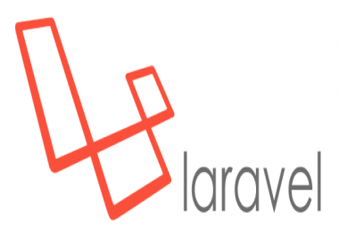 make web application and solve issue for laravel