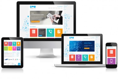 I Will Create Responsive Website