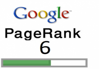 Pagerank 6 Homepage Content Link