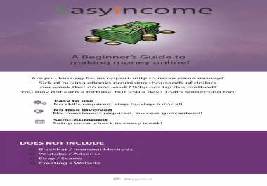 Learn how to make 50 per day working online